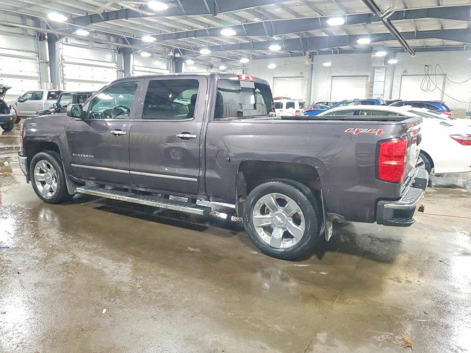 Photo 2 from auction – 2015 CHEVROLET SILVERADO with VIN 3GCUKSEC6FG275581