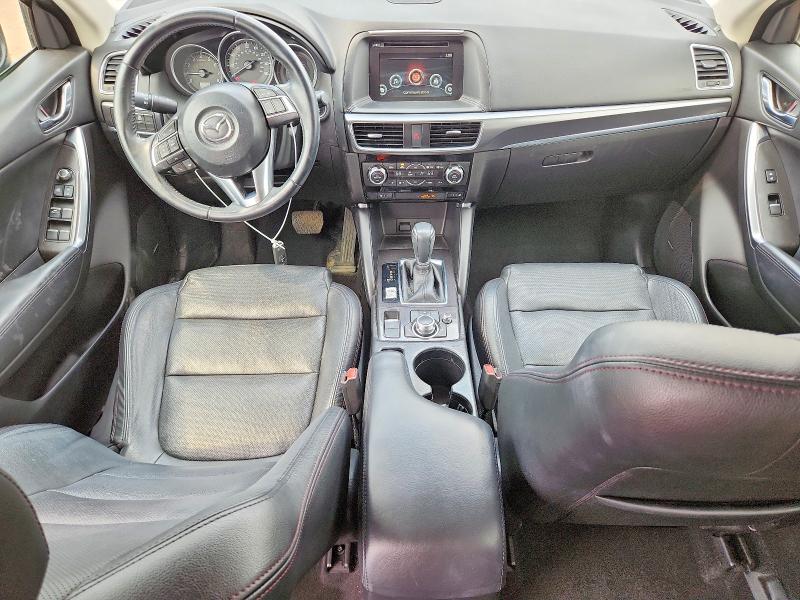 Photo 8 from auction – 2016 MAZDA CX-5 with VIN JM3KE4DY7G0913034