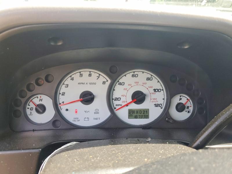 Photo 9 from auction – 2001 FORD ESCAPE with VIN 1FMYU04111KB28887