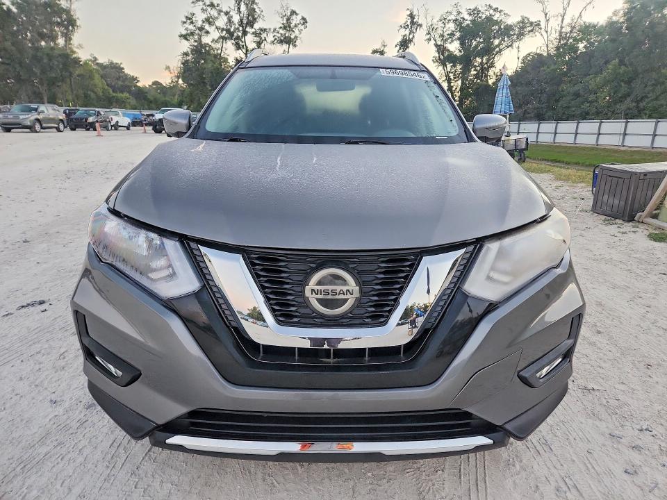 Photo 5 from auction – 2018 NISSAN ROGUE with VIN KNMAT2MT8JP502842