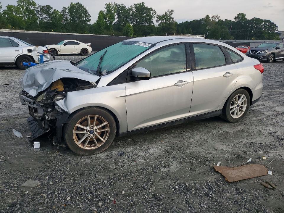 FORD FOCUS 2016 with VIN 1FADP3F26GL376160 - Photo from auction