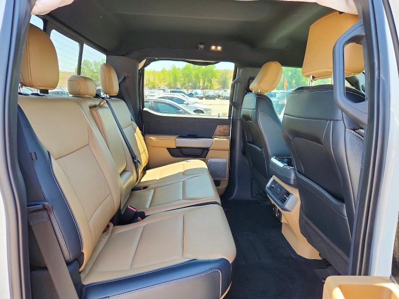 Photo 10 from auction – 2021 FORD F150 with VIN 1FTFW1E85MFB54669