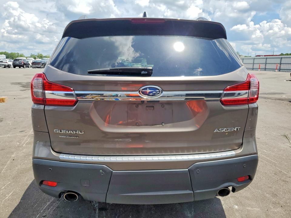 Photo 6 from auction – 2021 SUBARU ASCENT with VIN 4S4WMAFD8M3425481
