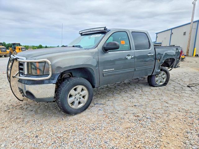 GMC SIERRA 2011 z numerem VIN 3GTP2VE31BG116069 - Zdjęcie z aukcji