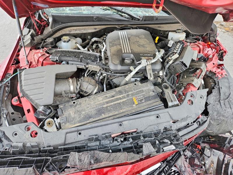 Photo 11 from auction – 2024 CADILLAC CT5 with VIN 1G6DW5RK3R0129478