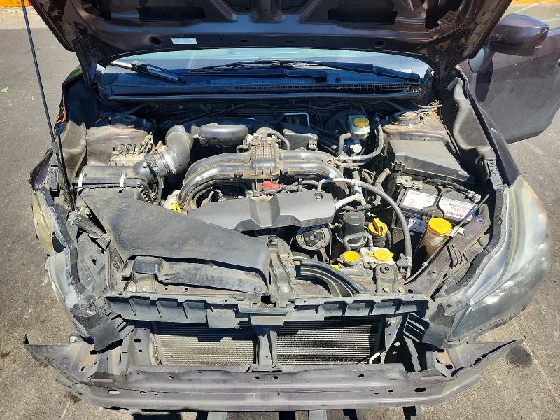 Photo 11 from auction – 2012 SUBARU IMPREZA with VIN JF1GJAC61CG030417