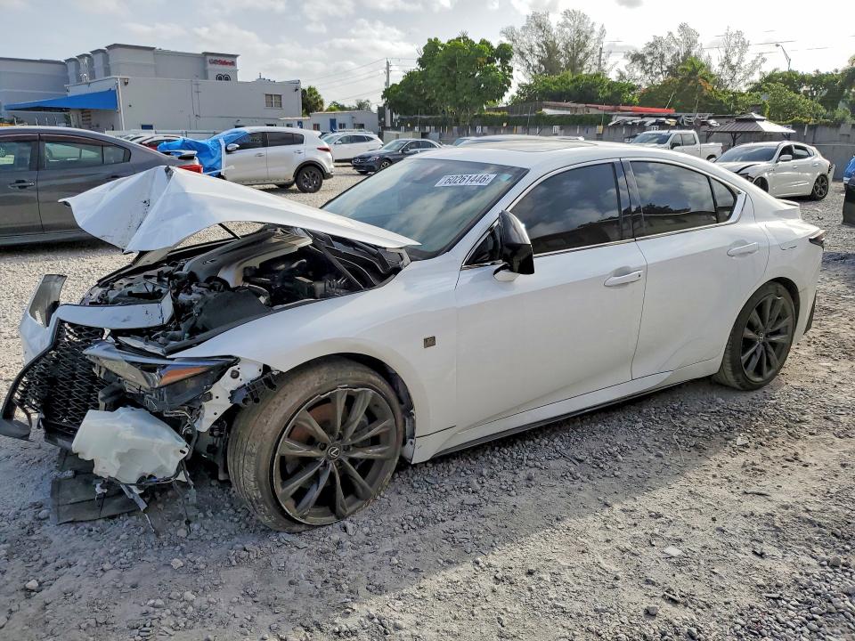 2024 LEXUS IS 350