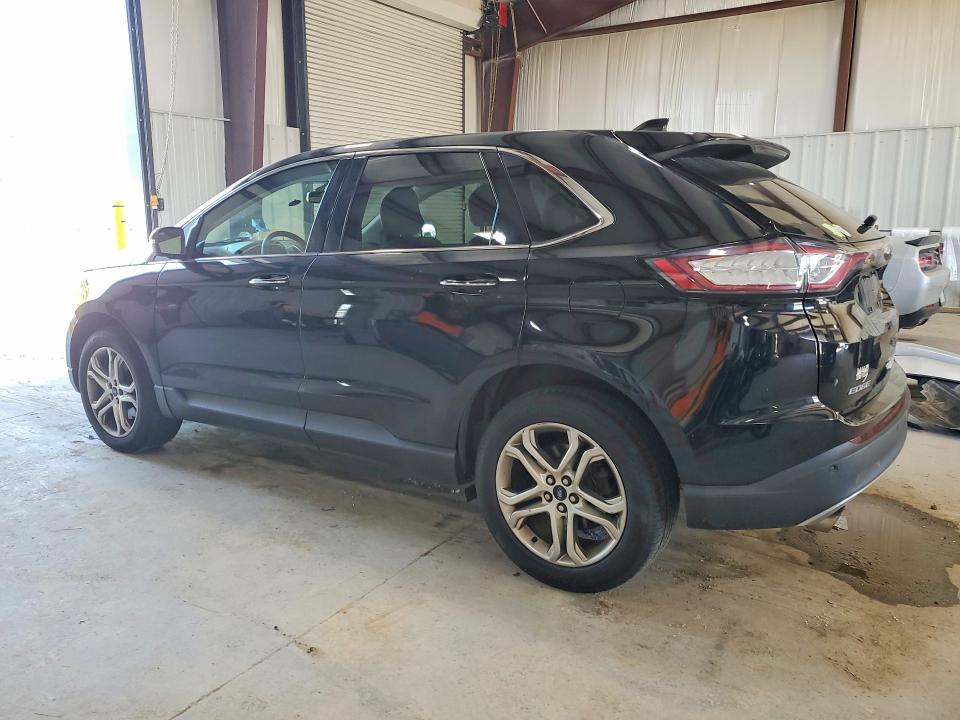 Photo 2 from auction – 2017 FORD EDGE with VIN 2FMPK4K92HBB06127