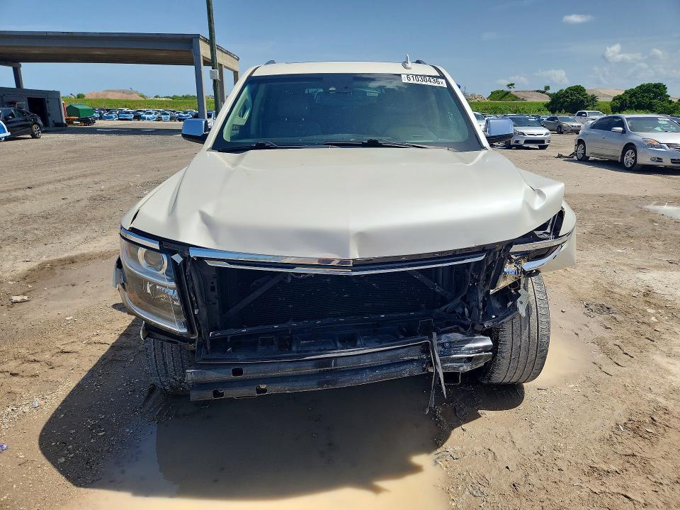 Photo 5 from auction – 2015 CHEVROLET TAHOE with VIN 1GNSKCKC6FR636428