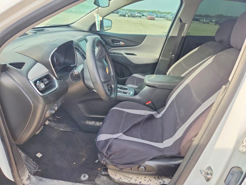 Photo 7 from auction – 2022 CHEVROLET EQUINOX with VIN 3GNAXHEV4NS244664