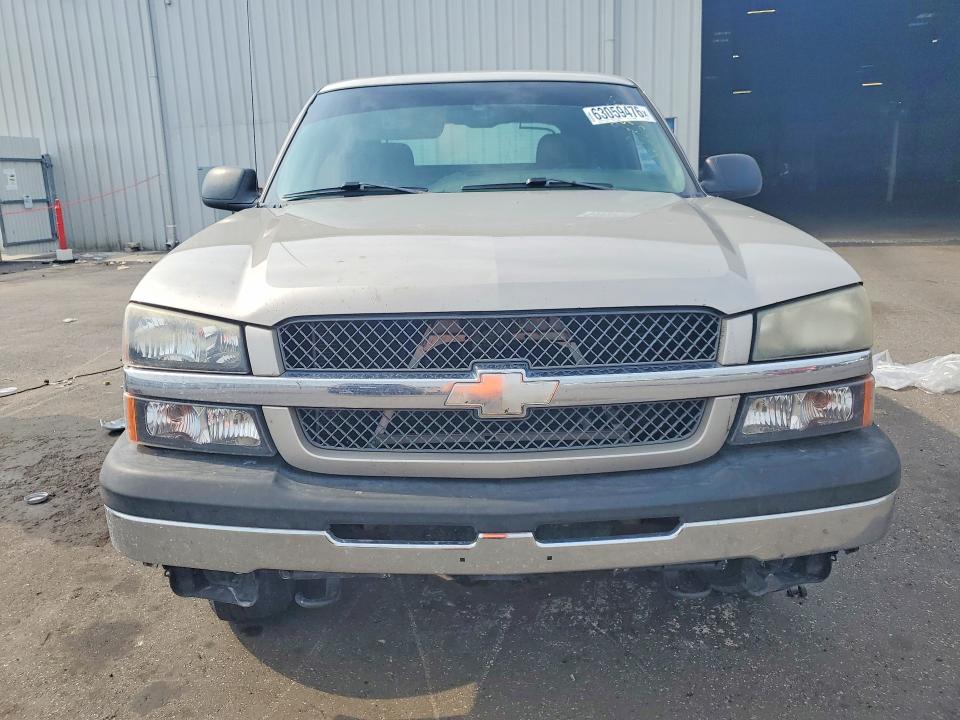 Photo 5 from auction – 2004 CHEVROLET AVALANCHE with VIN 3GNEC12T04G160317