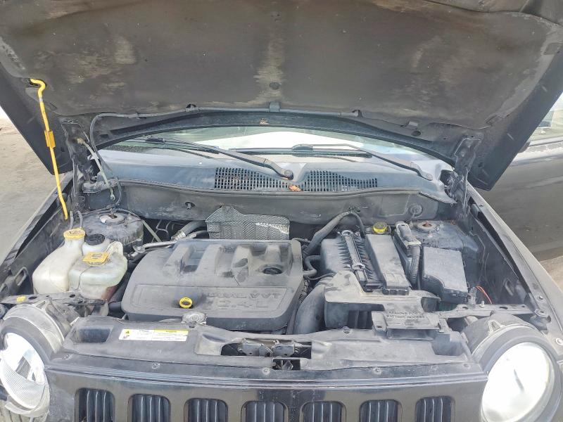 Photo 11 from auction – 2007 JEEP COMPASS with VIN 1J8FF47W27D205339