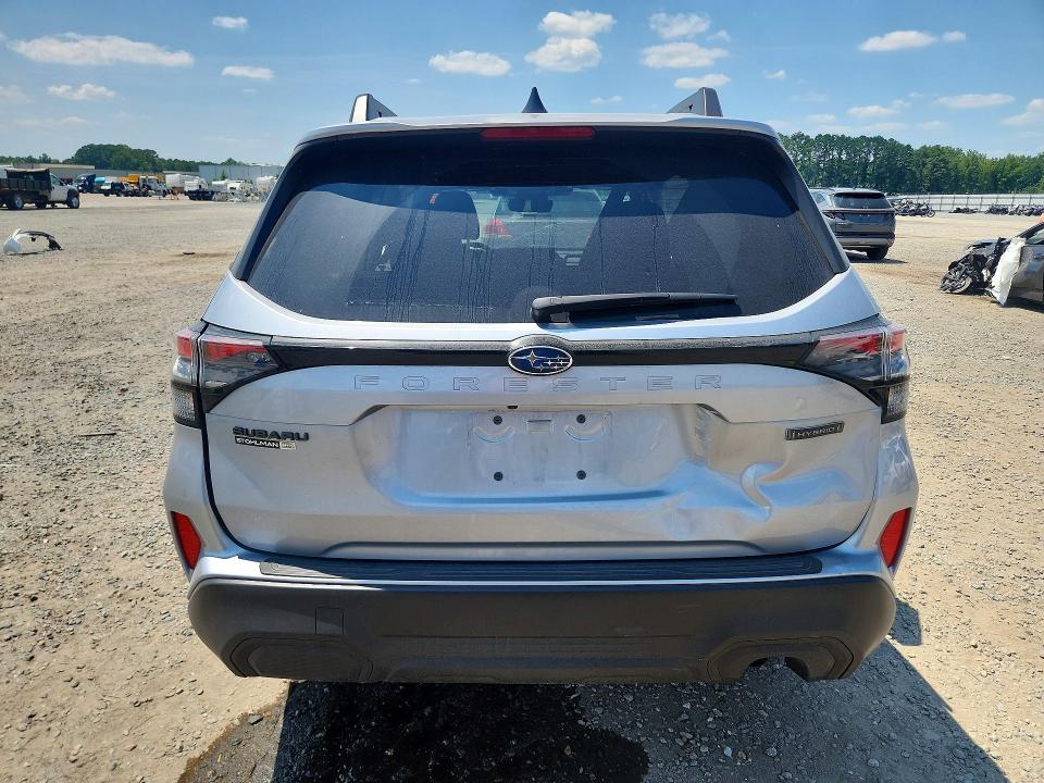 صورة رقم 6 من المزاد - 2025 SUBARU FORESTER مع VIN JF2SLSED7SH409934