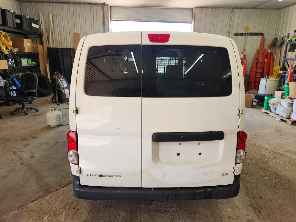Photo 6 from auction – 2017 CHEVROLET CITY EXPRESS with VIN 3N63M0YNXHK705827