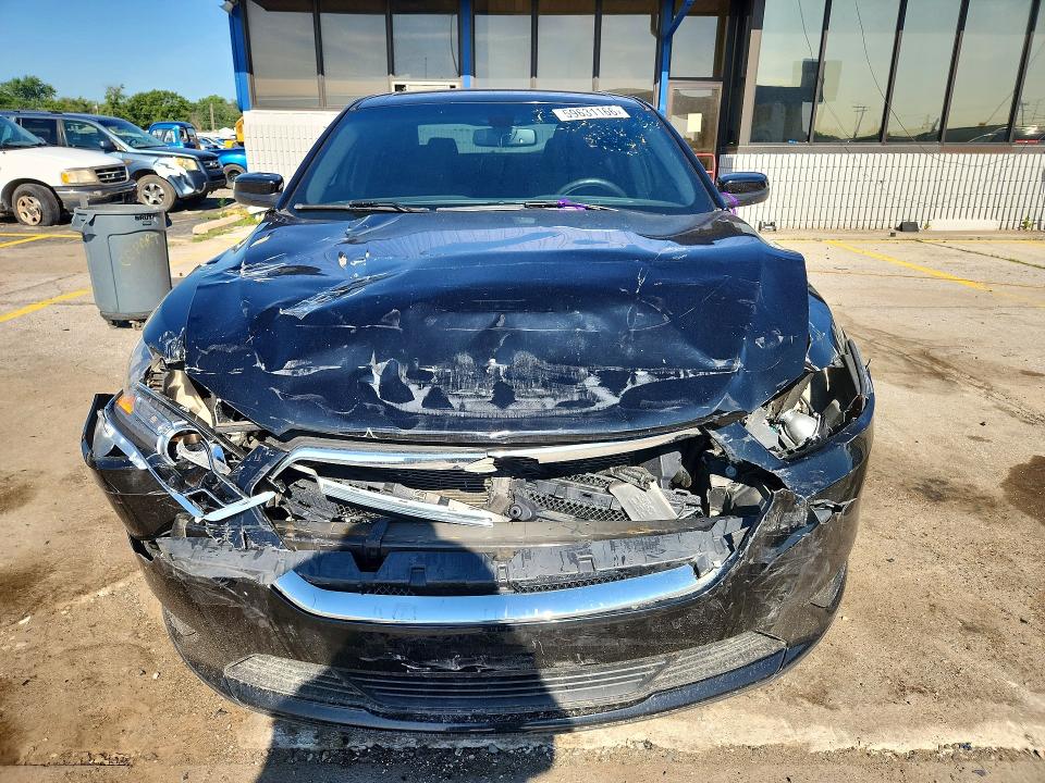 Photo 5 from auction – 2016 FORD TAURUS with VIN 1FAHP2H88GG147002