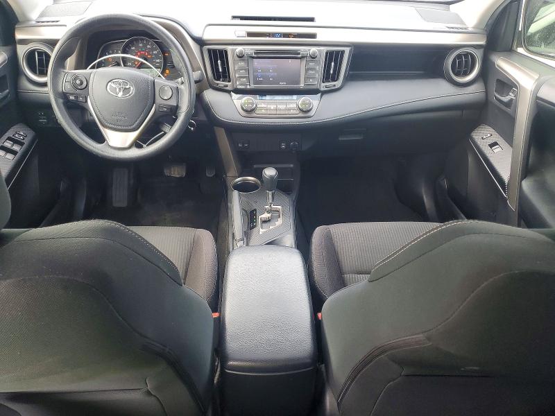 Photo 8 from auction – 2014 TOYOTA RAV4 with VIN JTMRFREVXED089042