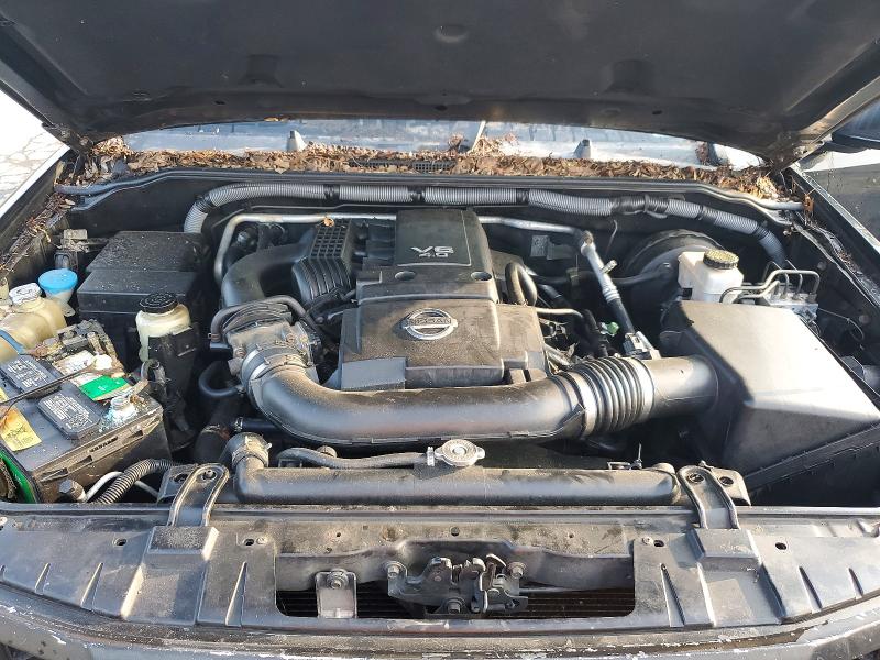 Foto 11 de la subasta – 2010 NISSAN FRONTIER con VIN 1N6AD0EV3AC448730