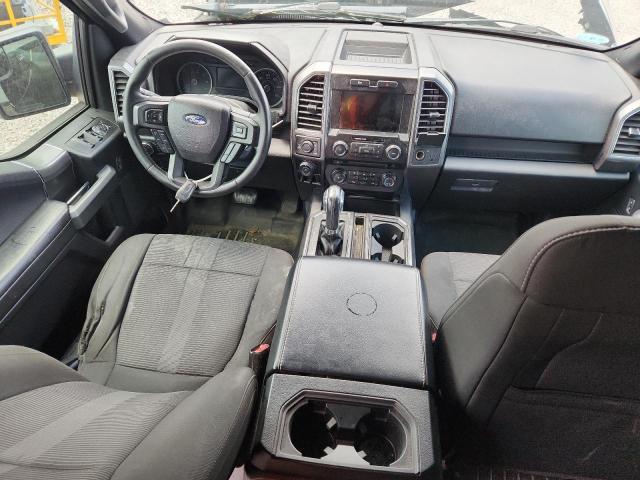Photo 8 from auction – 2017 FORD F150 with VIN 1FTEW1EF0HFB05041