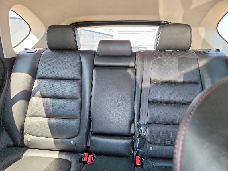 Photo 10 from auction – 2016 MAZDA CX-5 with VIN JM3KE4CY4G0651491