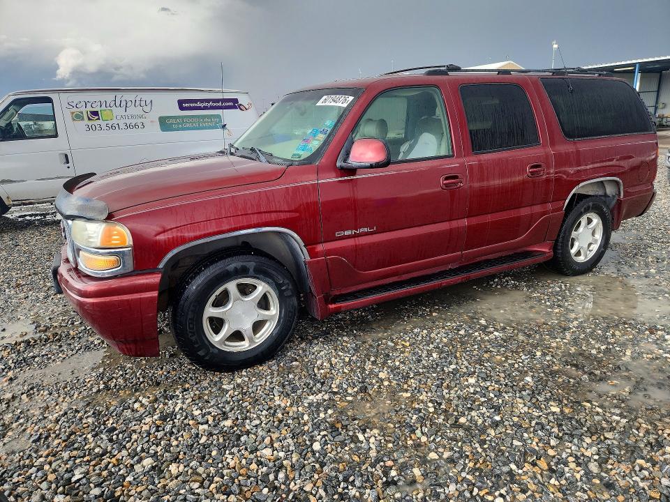 2001 GMC DENALI