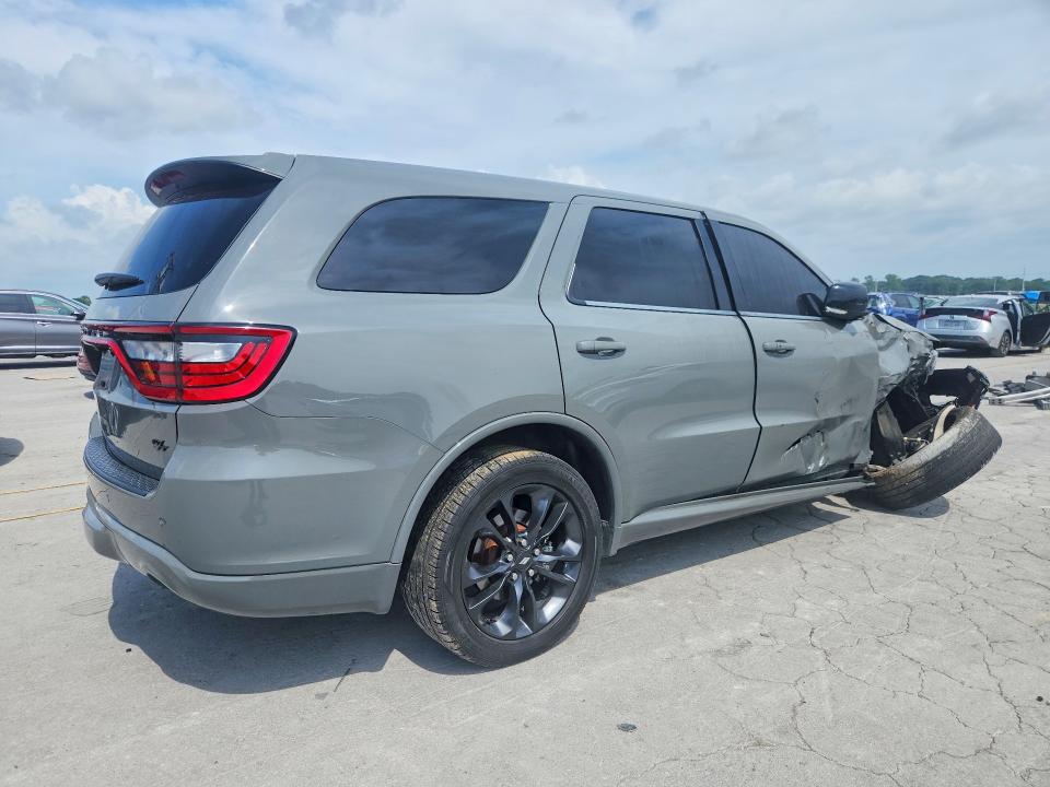 Photo 3 from auction – 2022 DODGE DURANGO with VIN 1C4SDJCT0NC222505