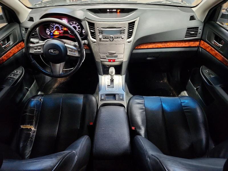 Photo 8 from auction – 2011 SUBARU OUTBACK with VIN 4S4BRCKC5B3324713