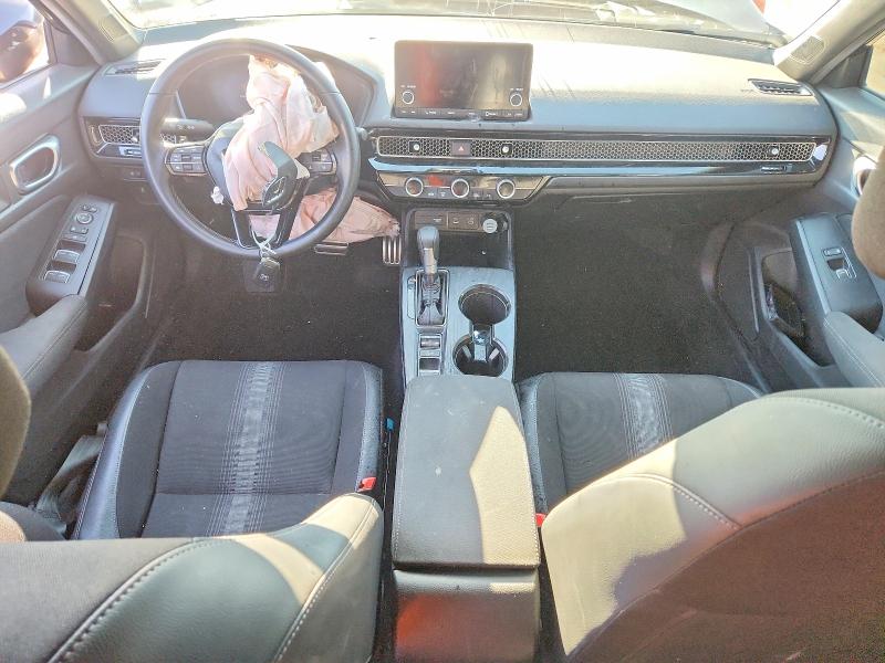 Фото 8 с аукциона – 2025 HONDA CIVIC с VIN 19XFL2H85SE034985