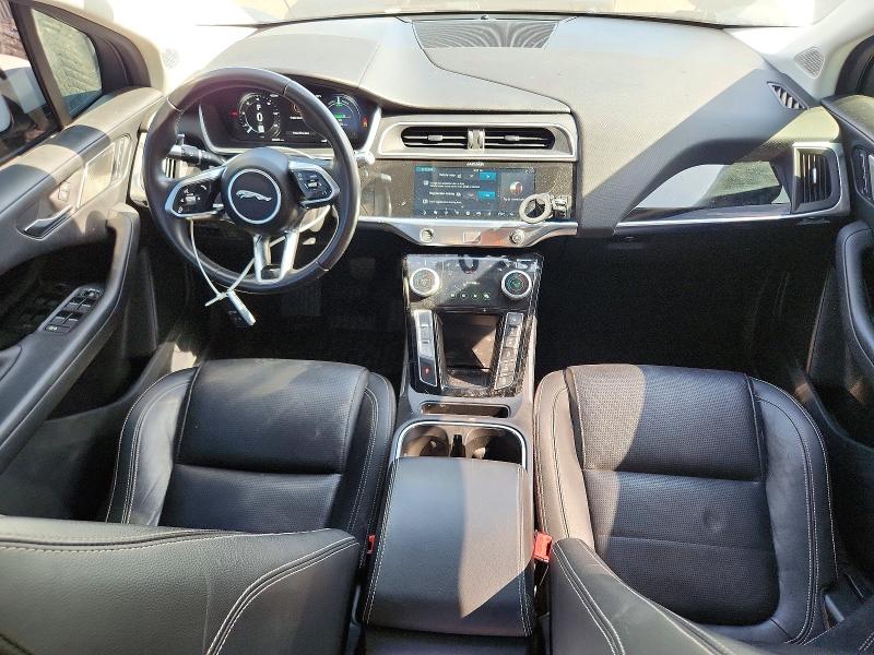 Photo 8 from auction – 2020 JAGUAR I-PACE with VIN SADHB2S14L1F85329