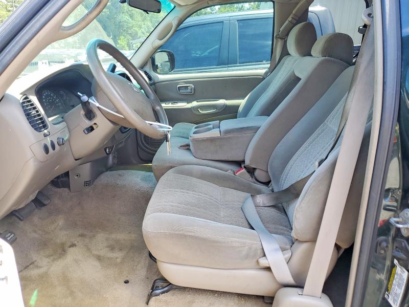 Photo 7 from auction – 2005 TOYOTA TUNDRA with VIN 5TBBT44165S469424