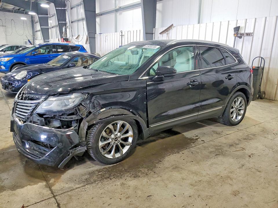 LINCOLN MKC 2015 with VIN 5LMCJ2A98FUJ01140 - Photo from auction