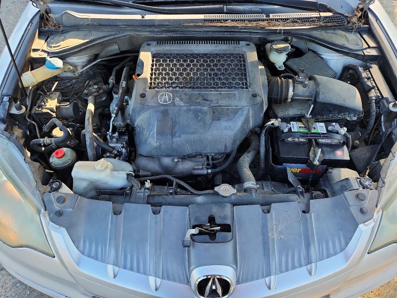 Photo 12 from auction – 2007 ACURA RDX with VIN 5J8TB18537A019693