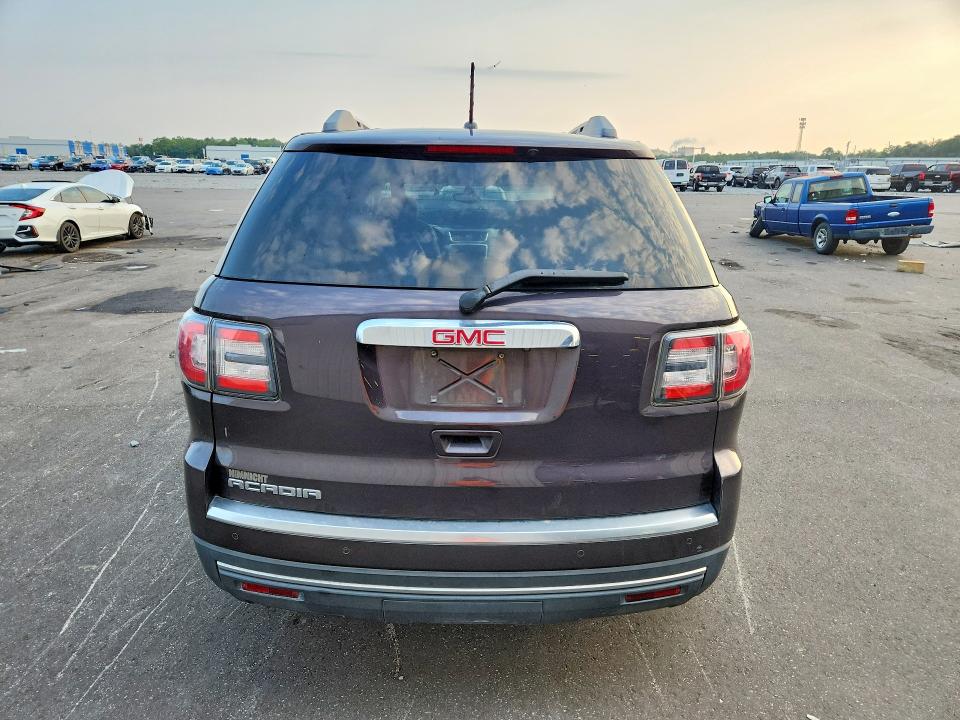 Photo 6 from auction – 2015 GMC ACADIA with VIN 1GKKRPKD1FJ317056
