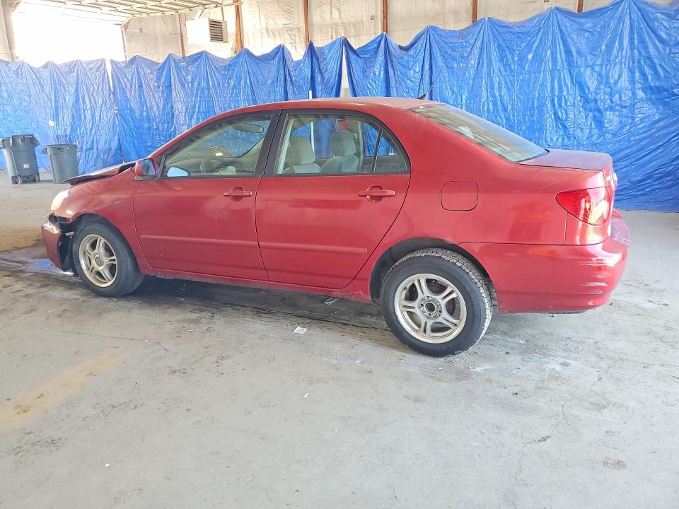 Photo 2 from auction – 2005 TOYOTA COROLLA with VIN 1NXBR30E75Z392093
