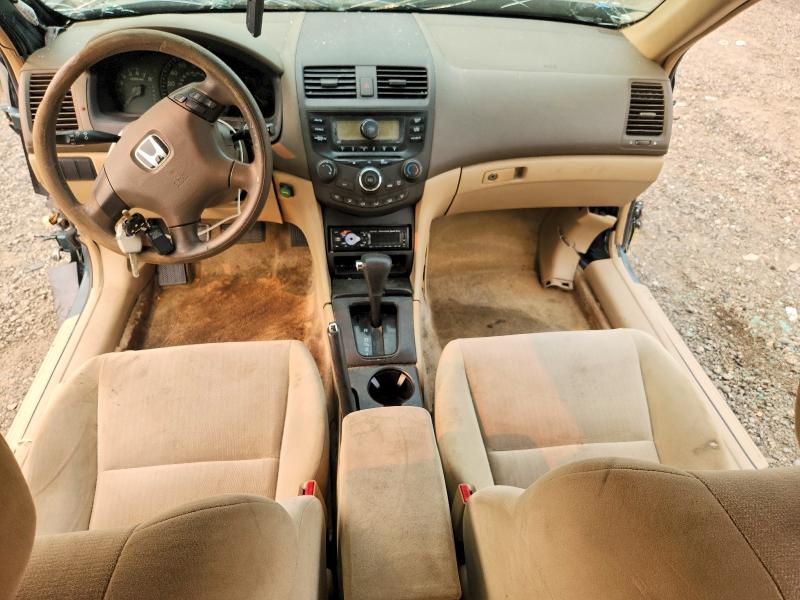 Photo 8 from auction – 2003 HONDA ACCORD with VIN 1HGCM56393A062044