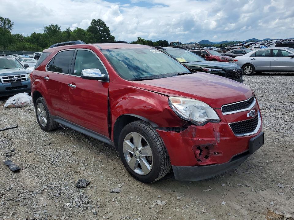 Photo 4 from auction – 2015 CHEVROLET EQUINOX with VIN 2GNFLFEK2F6175985