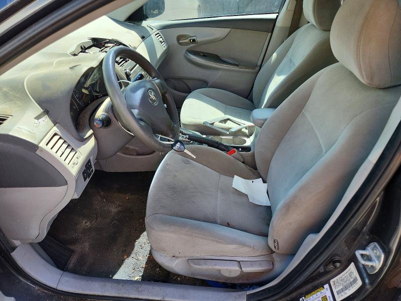 Photo 7 from auction – 2010 TOYOTA COROLLA with VIN 1NXBU4EE8AZ310136