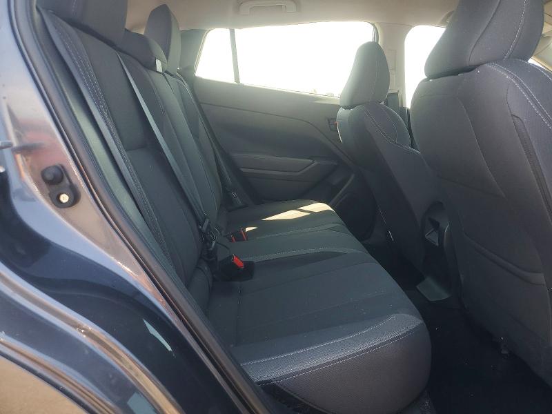 Photo 10 from auction – 2025 SUBARU IMPREZA with VIN JF1GUABCXS8261839