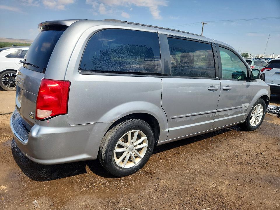 Photo 3 from auction – 2014 DODGE GRAND CARAVAN with VIN 2C4RDGCG8ER265520