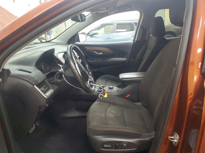 Photo 7 from auction – 2019 GMC TERRAIN with VIN 3GKALMEV3KL289456