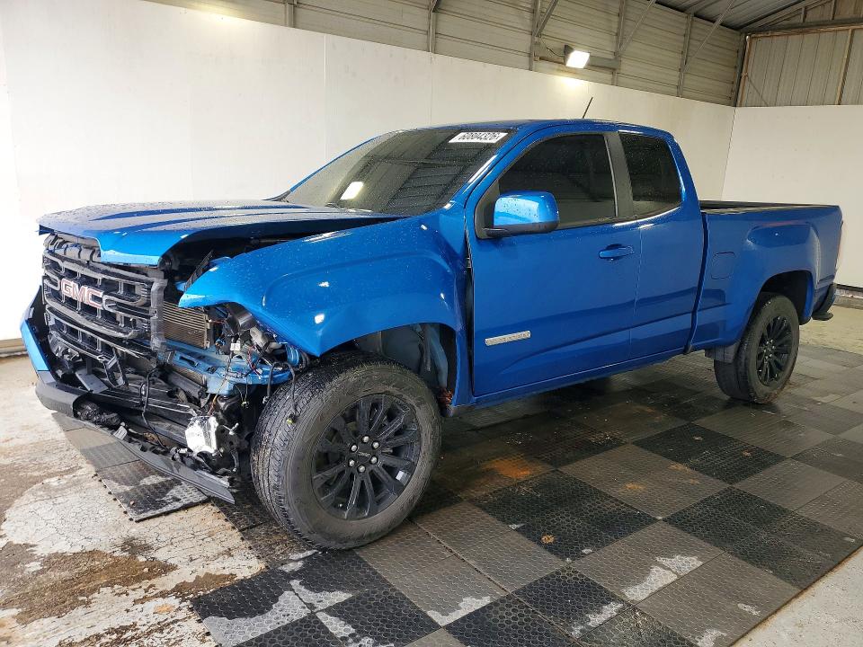 2022 GMC CANYON - Търг №60804326