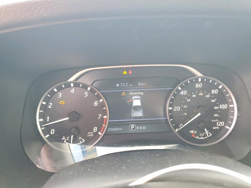 Photo 9 from auction – 2024 NISSAN FRONTIER with VIN 1N6ED1CL7RN640497