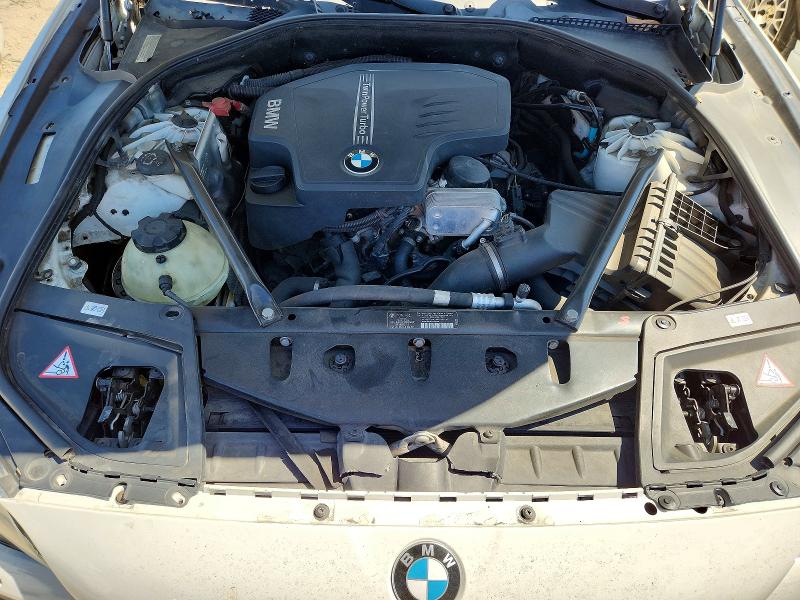 Photo 11 from auction – 2012 BMW 528 with VIN WBAXG5C54CDW66268