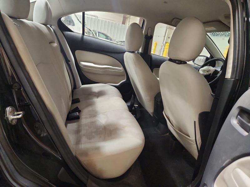 Photo 10 from auction – 2019 MITSUBISHI MIRAGE with VIN ML32F3FJ3KHF01032