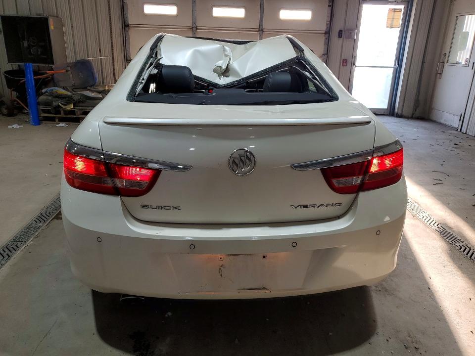 Photo 6 from auction – 2012 BUICK VERANO with VIN 1G4PS5SK7C4177657