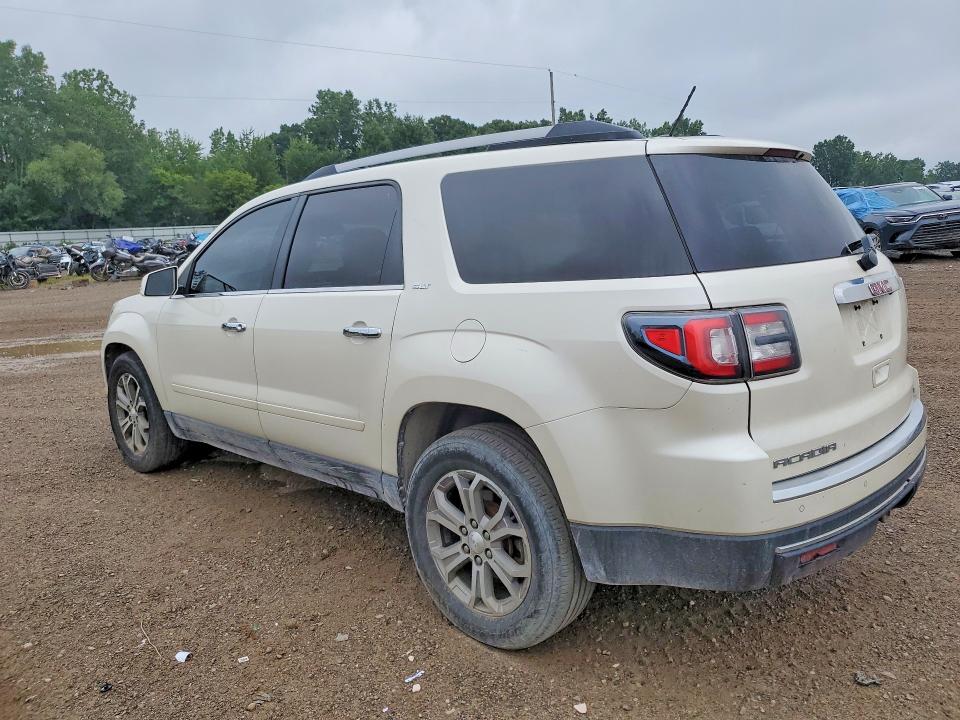 Photo 2 from auction – 2015 GMC ACADIA with VIN 1GKKVRKD1FJ289007