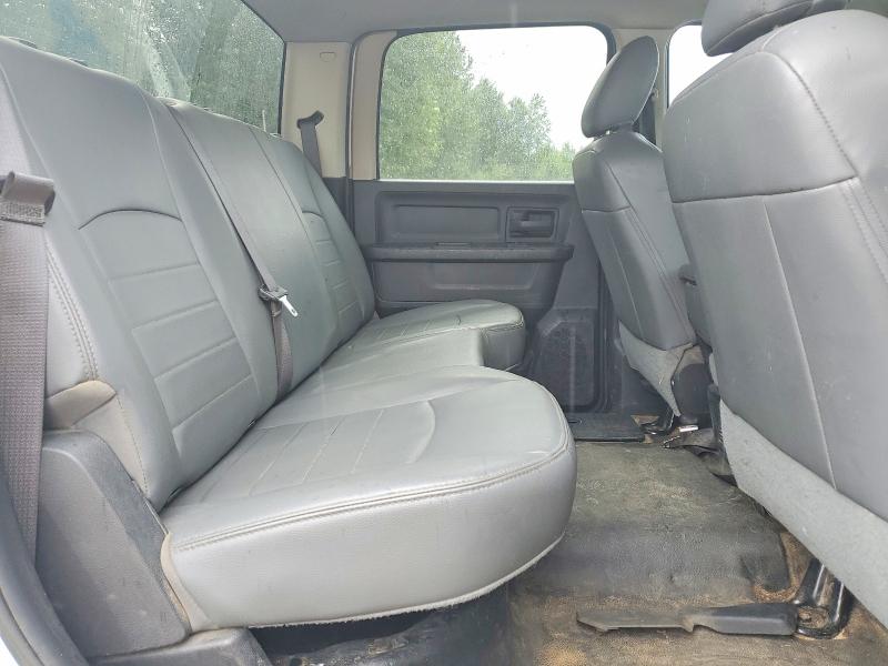 Photo 10 from auction – 2018 RAM 1500 with VIN 1C6RR7SM9JS352870