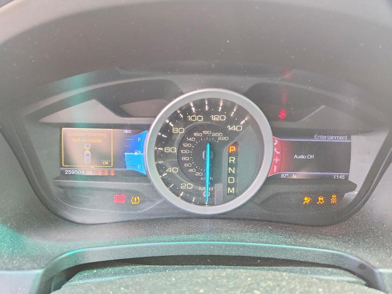 Photo 9 from auction – 2013 FORD EXPLORER with VIN 1FM5K8F84DGB04320
