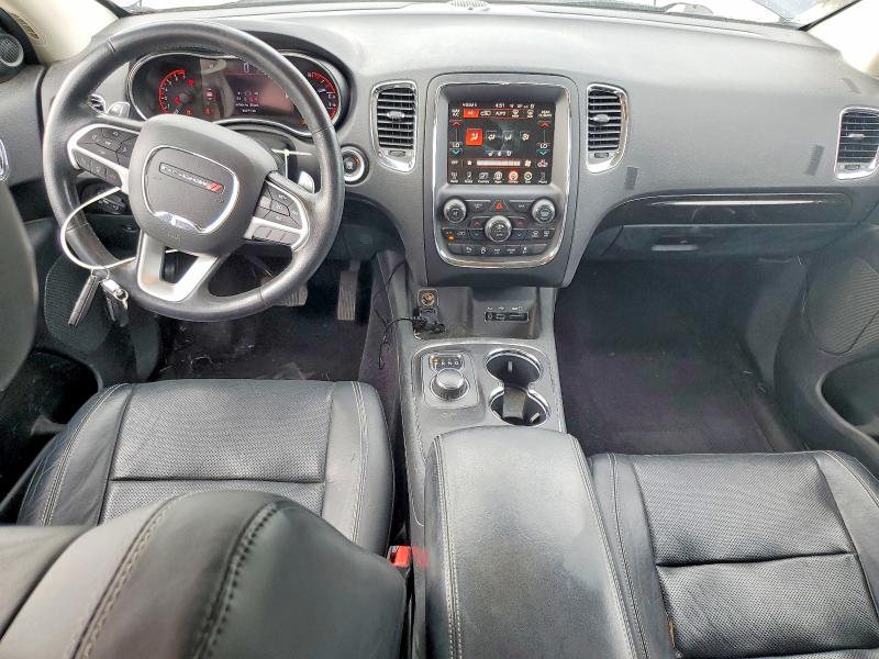 Photo 8 from auction – 2016 DODGE DURANGO with VIN 1C4RDJEG8GC446168