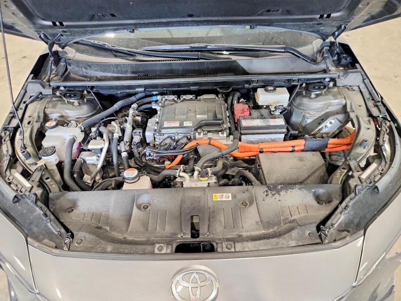 Photo 12 from auction – 2025 TOYOTA BZ4X with VIN JTMAAAAA5SA069858
