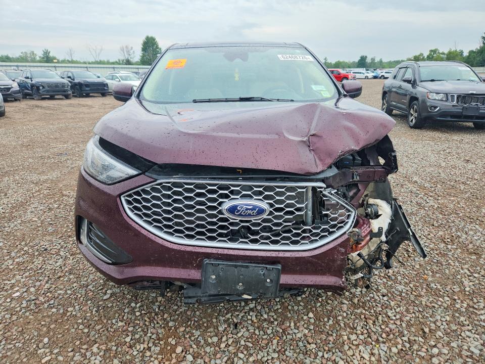 Photo 5 from auction – 2024 FORD EDGE with VIN 2FMPK4J95RBB28528